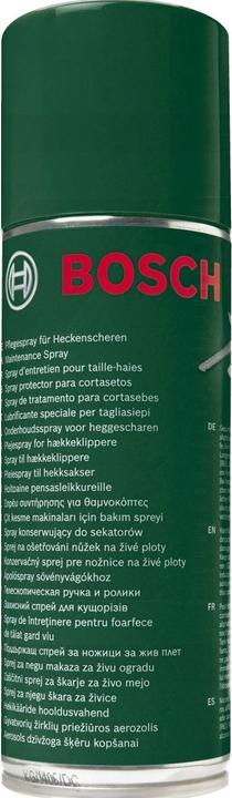 Produktbild Bosch Home & Garden Pflegespray (250 ml)