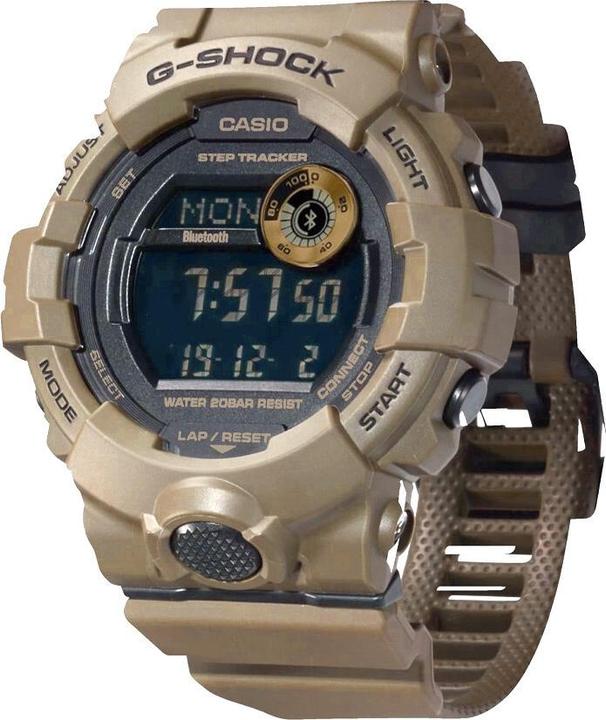 Actual product image Casio G-Shock (Sports watch, Digital watch, Chronograph, 54.10 mm)