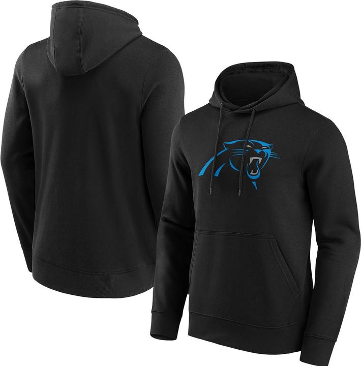 Fanatics Carolina Panthers Primary Logo Graphic Hoodie S (S)