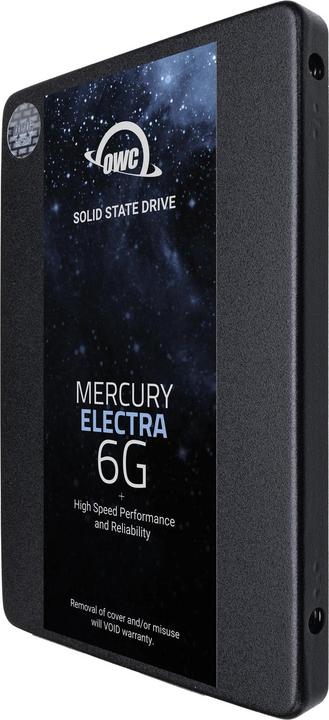 Produktbild OWC Mercury Electra 6G 500GB (500 GB, 2.5")