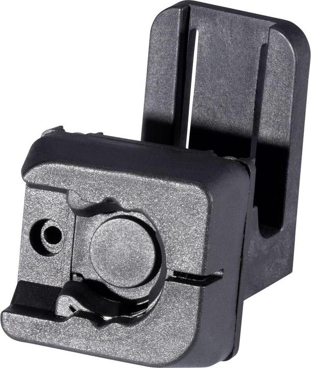 Actual product image Parat Helmet Mount Black Suitable