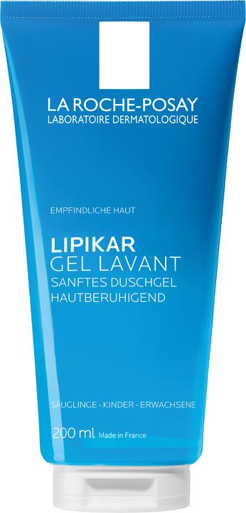 Actual product image La Roche Posay Lipikar Gel Lavant (200 ml)