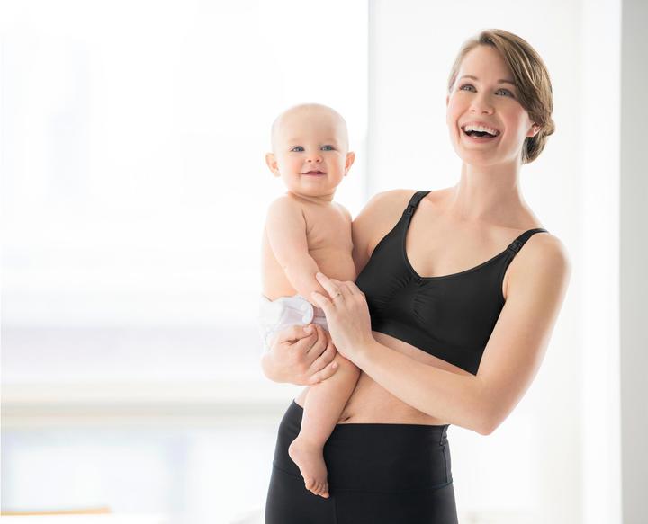 Image du produit Medela Soutien-gorge de grossesse et d'allaitement (L)