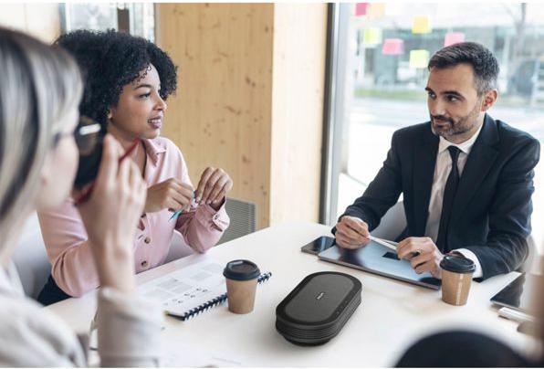 Actual product image Philips Smart Meeting PSE0501