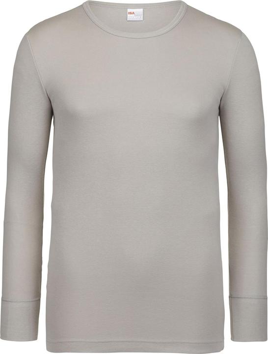 Immagine prodotto ISA Bodywear Maglietta manica lunga, collo rotondo "Arthur" (L)