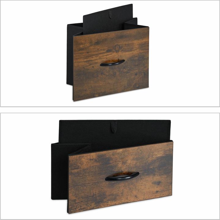 Actual product image Relaxdays Garden trolley