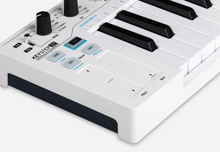 Produktbild Arturia KeyStep 37 (Keyboard)