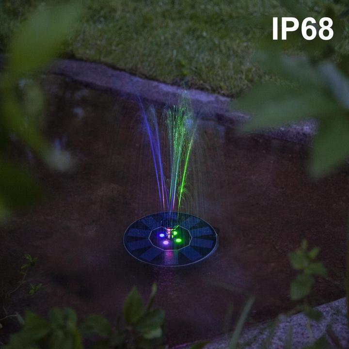 Produktbild Star Trading Springbrunnen