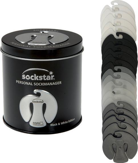 Actual product image Sockstar Premium Gift Box (Single pack, One size)