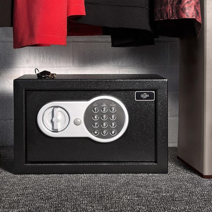 Image du produit Deuba Coffre-fort pour meubles
