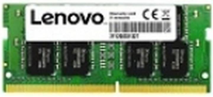 Actual product image Lenovo 4x70n24889 (1 x 16GB, 2400 MHz, DDR4-RAM, SO-DIMM)