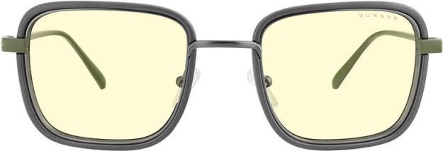 Gunnar FALLOUT® VAULT 33 - Gunmetal - Amber