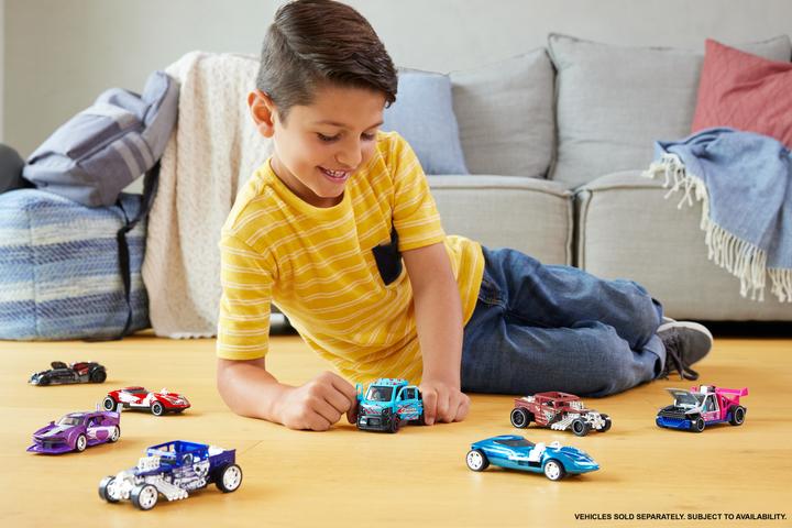 Image du produit Hot Wheels Pull-Backs