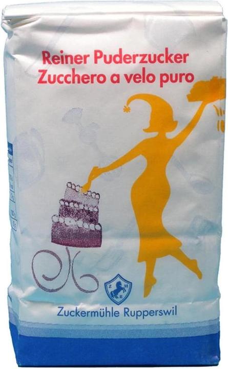 Produktbild Zuckermühle Rupperswil Puderzucker (530 g)