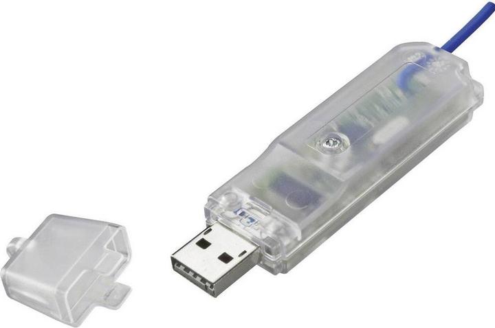 Produktbild Barthelme LED Fernbedienung USB DONGLE CHROMOFLEX PRO 868.3 MHz 85 mm 21 13