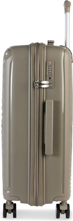 Produktbild Worldpack Vegas 4 Rollen Kofferset 3-teilig (173 l, XL (ab 115l))