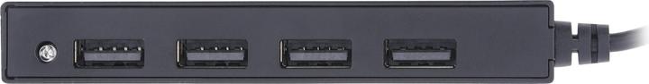 Immagine prodotto InLine Hub USB 2.0 a 4 porte (USB-A, 4 Porti)