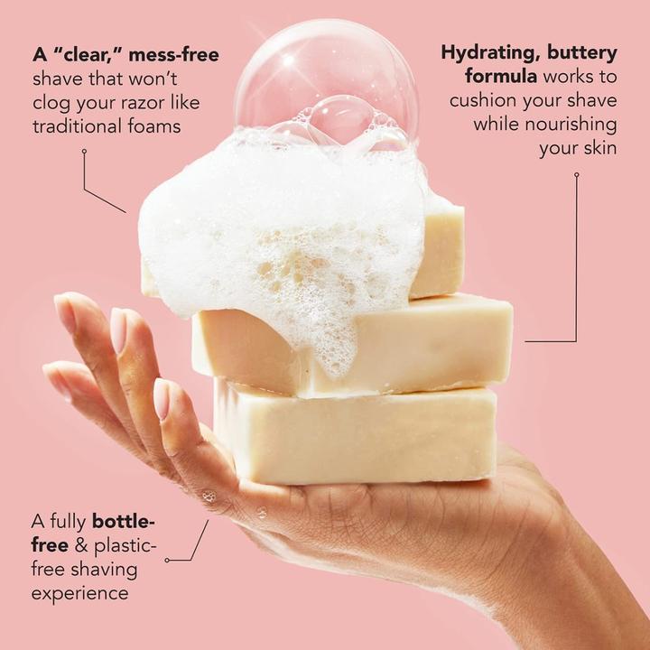 Produktbild Kitsch Shave Butter (113 ml, Rasiercreme)