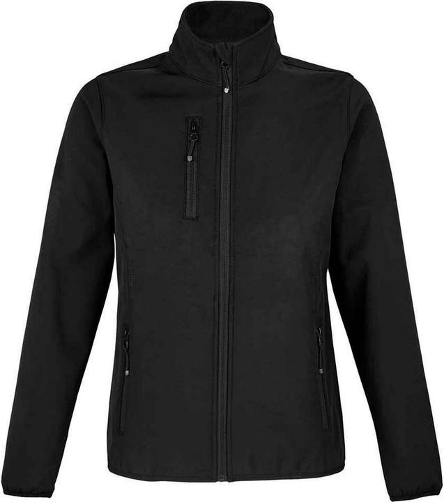 Sols Womens/Ladies Falcon Softshell Recycled Soft Shell Jacket (XL)