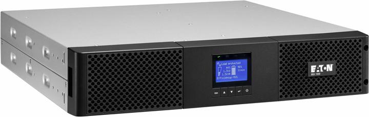 Actual product image Eaton UPS 9SX 2000i Rack2U (2000 VA, 1800 W, Online double converter UPS)