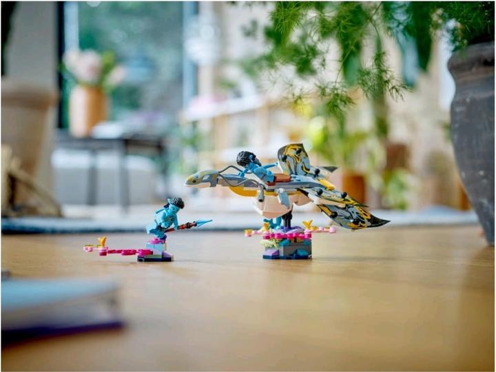 Actual product image LEGO 75575 Confidential (75575, LEGO Avatar)