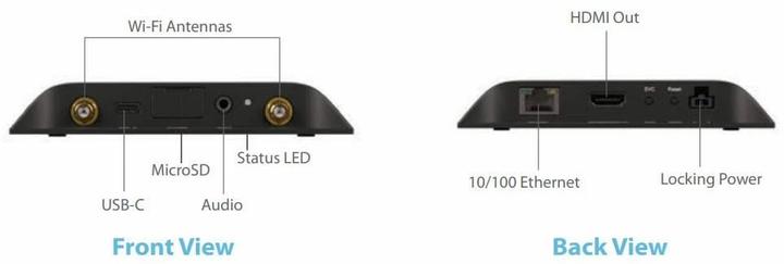 Produktbild BrightSign LS425