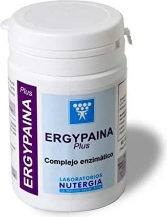 Produktbild Nutergia Ergypaina Plus 60 Capsules