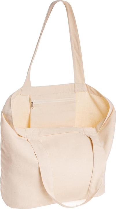 Actual product image Xd Collection Recycled Canvas Undyed Tote Bag (28 l)