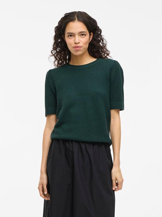 Actual product image Vila Kurzärmeliges Strickoberteil (XXL)