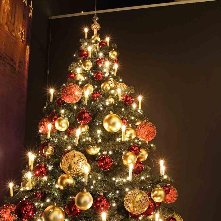Produktbild Rotpfeil Lichterkette (0.21 m)
