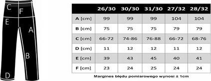 Image du produit Tommy Hilfiger Como Skinny pantalon à cordon pour femme (W31/L30)