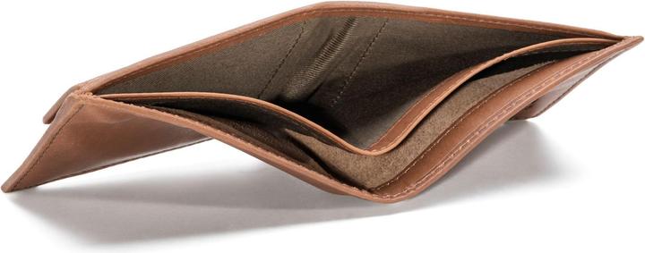 Immagine prodotto Farmhood Portafoglio Nashville con protezione RFID in pelle 11 cm
