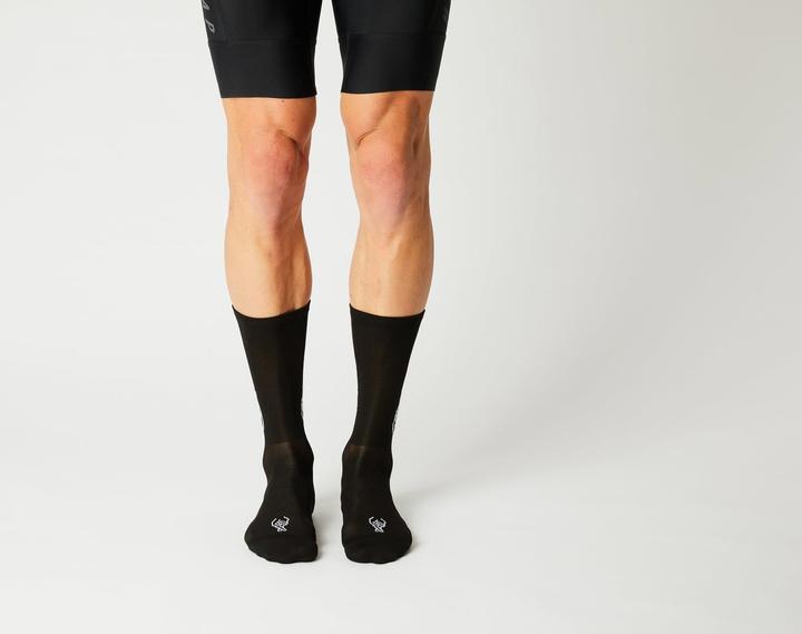 Image du produit Fingerscrossed Logo Socks Black (Summer 22) (43-46 (EU)) (43 - 46)