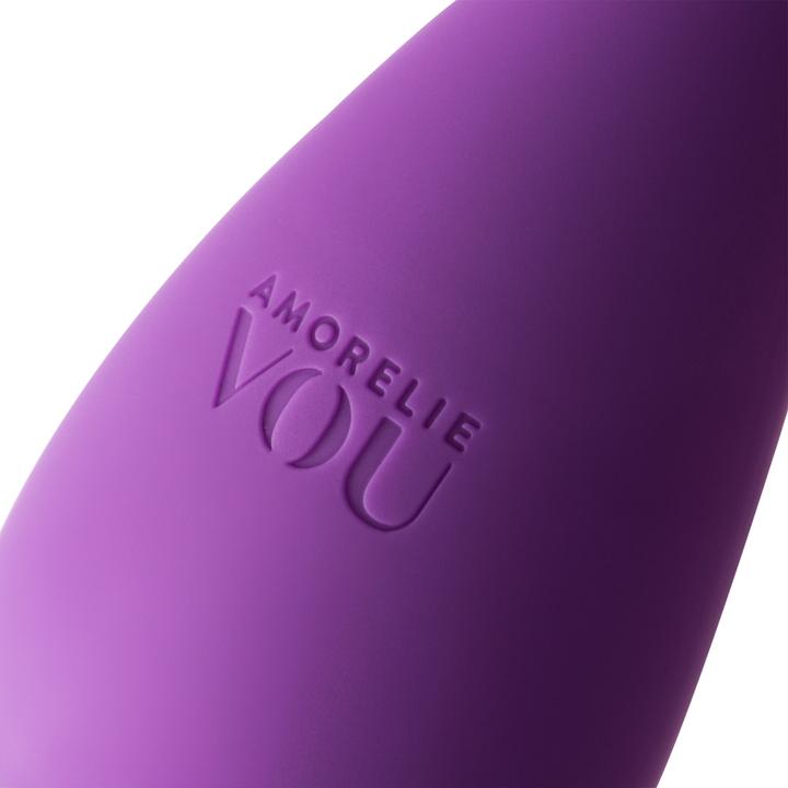 Actual product image VOU Inco Vibro Egg Purple