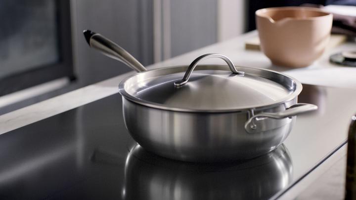 Actual product image Atag KOOKPLAAT INDUCTIE HI29571SVL
