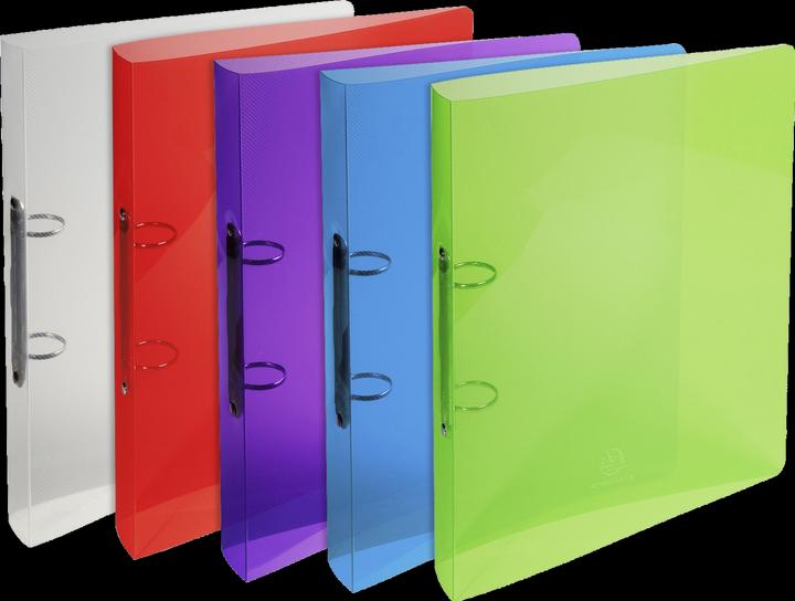 Assorted colours