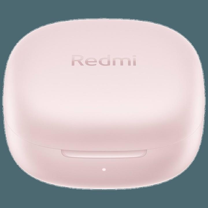 Actual product image Xiaomi Redmi Buds 6 Play Pink, BHR8775GL (No noise cancelling, 7.50 h, Wireless)