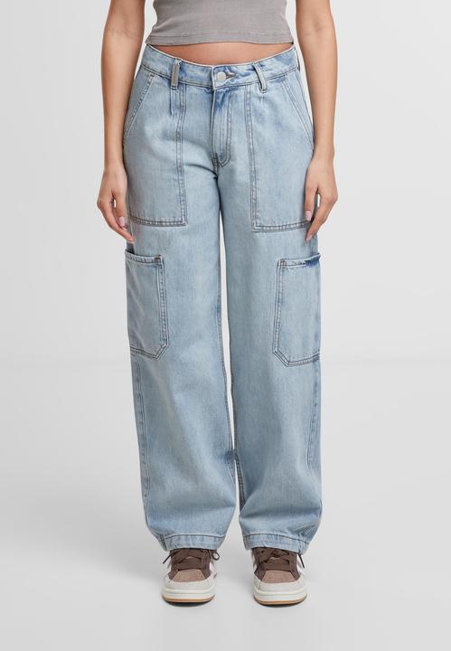 2Y Studios 2Y Tali Worker Baggy Jeans - 179663