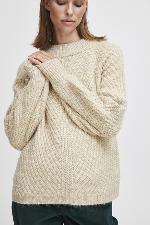 Produktbild B.young pullover mit rollkragen oksana (XS)