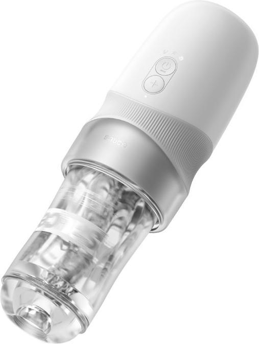 Produktbild Sauce Extra Automatischer Masturbator Weiss