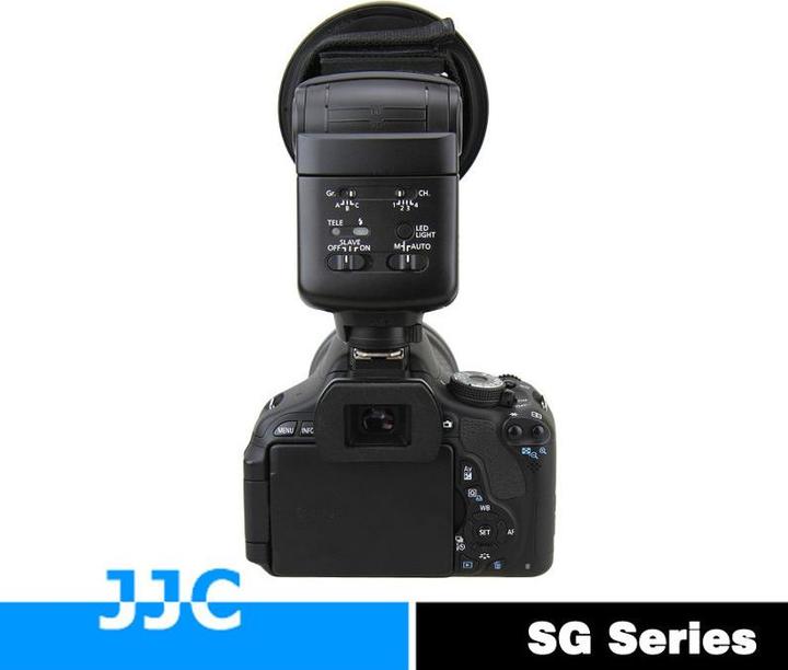 Image du produit JJC SG S 3 en 1 Système de grille empilable de modification de la lumière