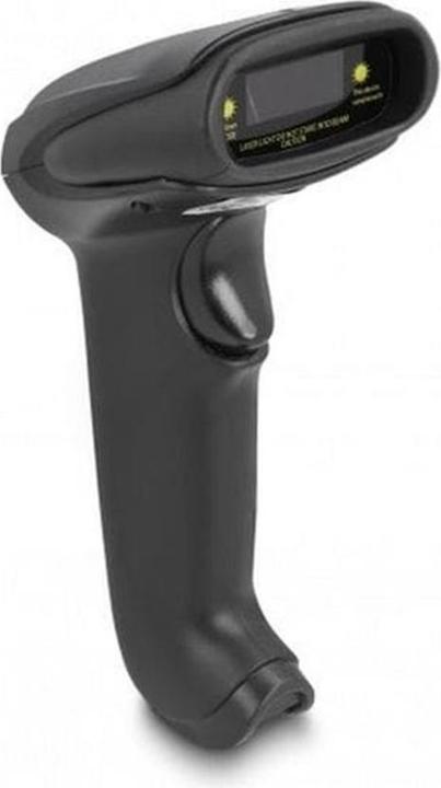 Immagine prodotto Delock Scanner di codici a barre laser 1D per 2,4 GHz, Bluetooth o USB (Codici a barre 1D)