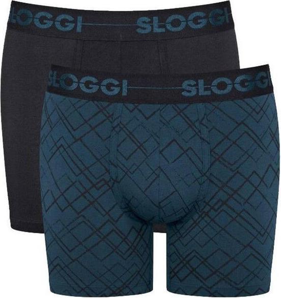 Actual product image Sloggi Go Holiday Short (4, pack of 2)