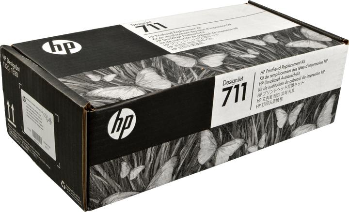 Produktbild HP 711 (M, Y, C, BK)