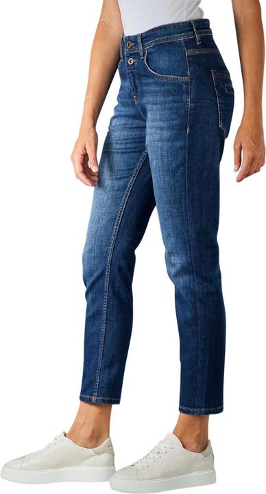 Produktbild Marc O'Polo Theda Jeans Boyfriend 053 cashmere dark blue (W31/L32)