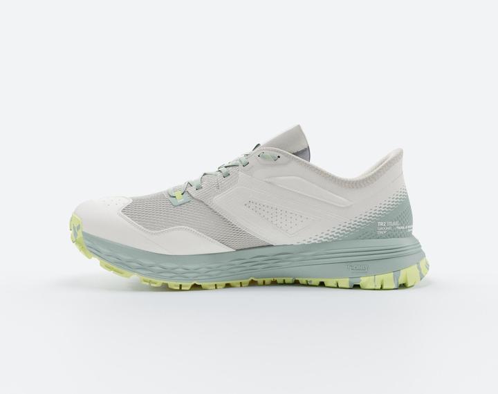 Produktbild Kiprun Trailrunningschuhe Damen - TR2 grün (42)