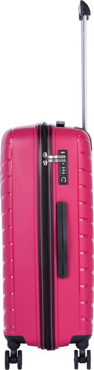 Immagine prodotto Check.In Orlando - Set di 3 carrelli (218 l, Bagaglio a mano (fino a 50 litri), L (90 - 115l), XL (da 115l))