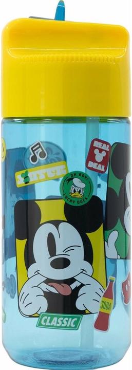 Actual product image Stor Tritan Mickey Mouse Drinking Bottle 430 ml (0.43 l)
