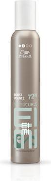 Actual product image Wella EIMI Boost Bounce Hair Foam Curls (300 ml, Curling mousse)