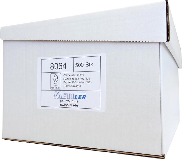 Image du produit Mettler Office Laser à fenêtre (C5, 500 x)